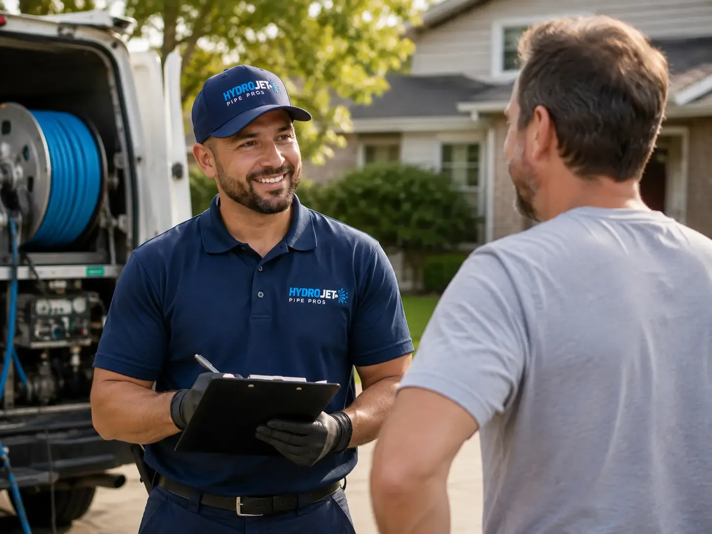 Hydro Jet Pipe Descaling Leonard, MN FAQs